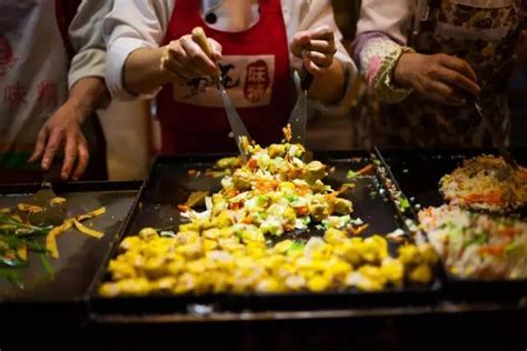 中國10大美食街，你去過幾處？ 每日頭條