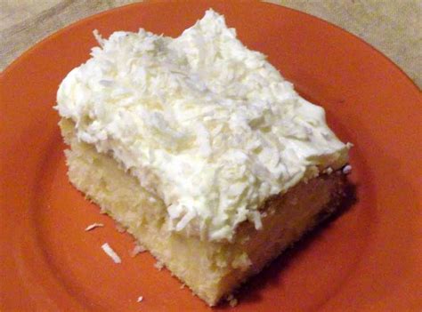 Coconut Cloud Cake Recipe Just A Pinch Recipes