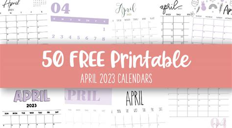 April 2025 Calendar Printable Printabulls Chris Aigneis