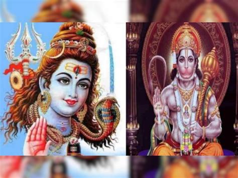 All Avatars Of Lord Shiva Lord Shiva 19 Avatar Lord Hanuman Is One Of