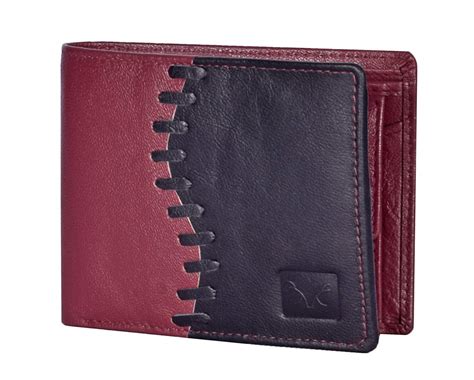 AL FASCINO Stylish Wallet For Men Amazon In Bags Wallets And Luggage