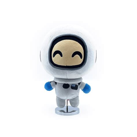 Lunar Client Plush 9in Youtooz Collectibles