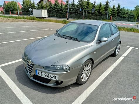 Alfa Romeo Ti Jtd R Brzoz Wka Sprzedajemy Pl