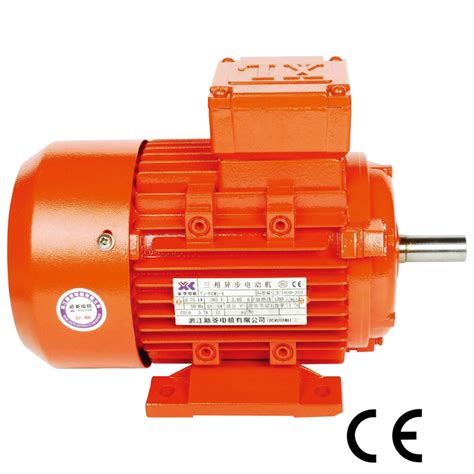 Three Phase Asynchronous Motor Y2 200l 15kw~37kw China Motor And