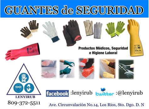 Guantes De Seguridad