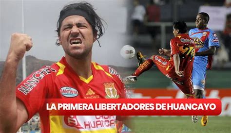 Sport Huancayo, Copa Libertadores: historial, jugadores y cómo le fue al club peruano en su ...