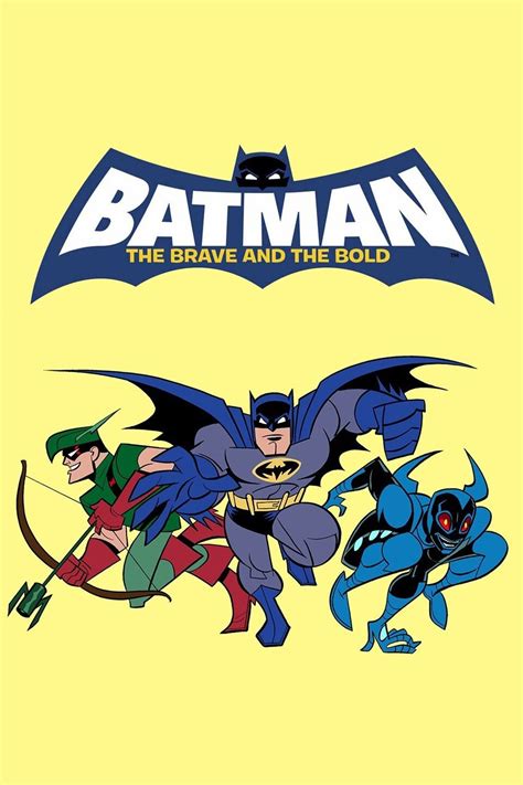 Batman The Brave And The Bold Rotten Tomatoes