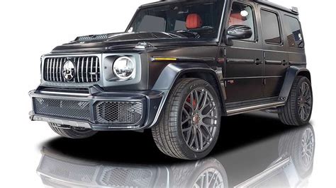 Mercedes Benz G 63 Amg Brabus 700 Price Discounts | www.oceanproperty.co.th