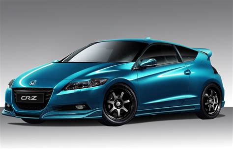 Honda Cr Z Body Kit Mugen