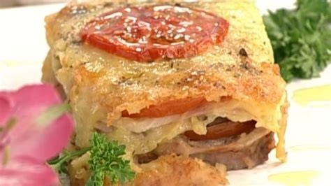 Bife Pizza Ana Maria Braga Ensina A Receita No Mais Voc