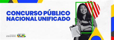 Concurso Nacional Unificado entenda como funcionam os blocos temáticos