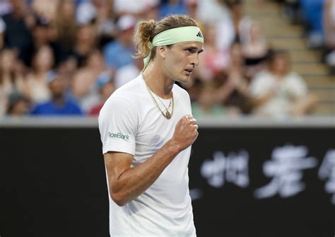 Zverev Vs Klein Tipp Prognose Quoten 18 01 2024 Wettbasis