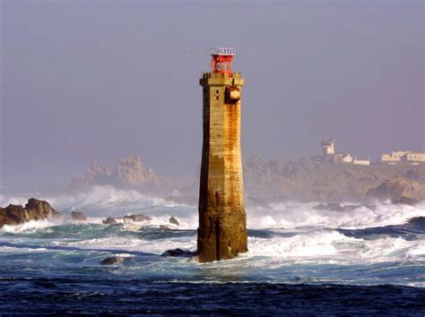 PHOTOS Ces 14 phares bretons ont été inscrits aux monuments historiques