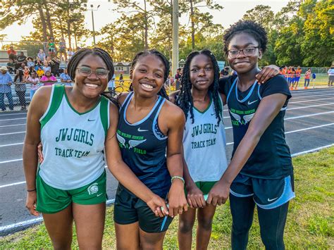 Fast Starts For James Weldon Johnson Girls And Highlands Boys Middle