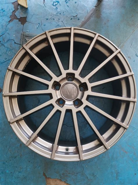 19 Inch Used Tsw Rims Car Accessories Tyres And Rims On Carousell