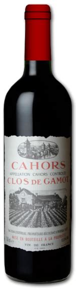 Clos De Gamot La Famille Jouffreau Hermann Clos De Gamot Cahors