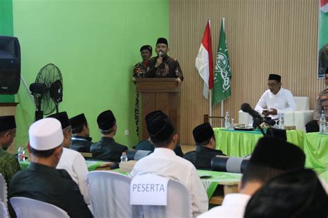 Konfercab Pcnu Mgawi Ke X Masa Khidmat Suara Ngawi