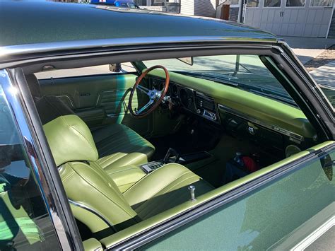 Mike S 1969 Chevrolet Chevelle Holley My Garage