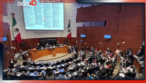 Senado Aprobó La Ley De Ingresos 2023