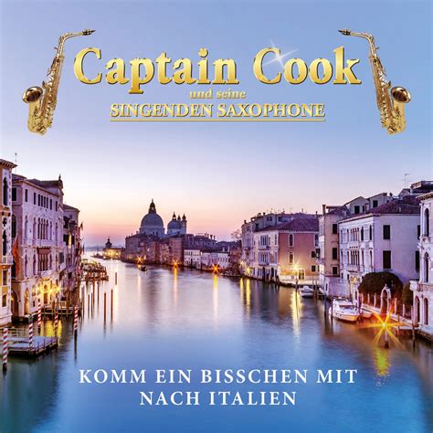 Komm Ein Bisschen Mit Nach Italien Album By Captain Cook Und Seine