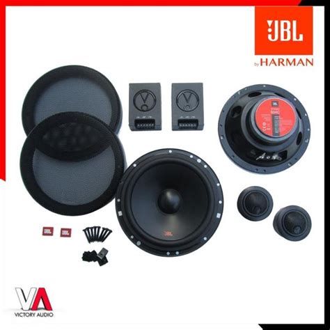 Jual Paket Audio Jbl Full Set Speaker Pintu Mobil Speaker Split 2 Way