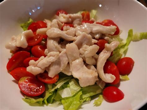 2 Insalata Di Pollo Lo Chef Consiglia