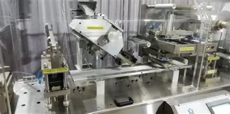 Phase Fully Automatic Double Track Alu Blister Packaging Machine