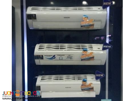 Brand New Samsung Split Type Aircon Standard Inverter