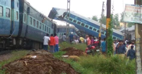 At Least 10 People Dead Several Others Injured As Utkal Express