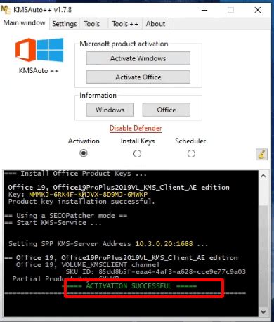 Baixar Kmspico Ativador Para Windows E Office Explore A Emo O