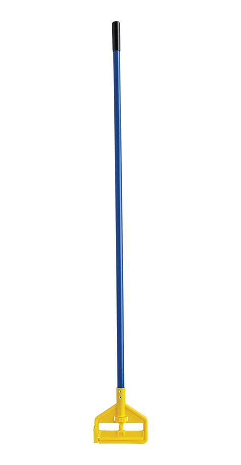 Rubbermaid Commercial Invader Side Gate Wet Mop Fiberglass Handle With