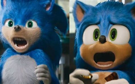 Após rejeição Sonic é reformulado e agrada os fãs Vai ser top O