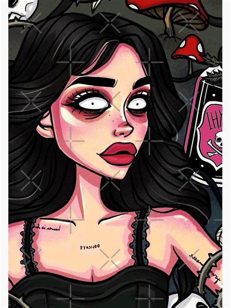 Weekend Addams Jenna Ortega Sticker For Sale By Adilmd Redbubble