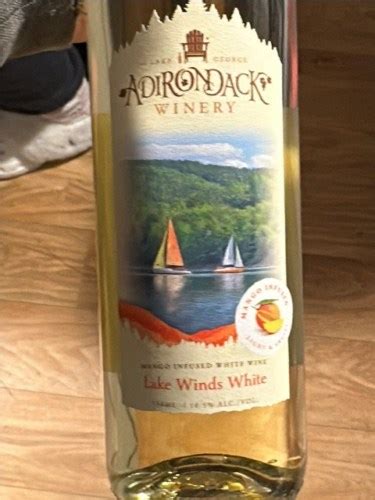 Adirondack Winery Lake Winds White Vivino Us