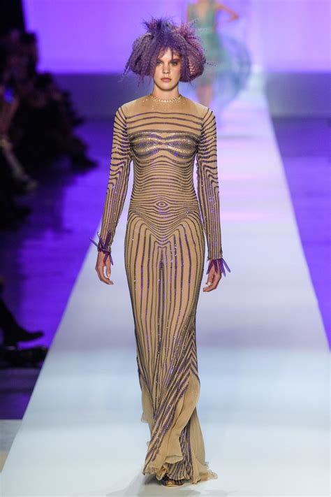 Jean Paul Gaultier News Collections Fashion Shows Fashion Week