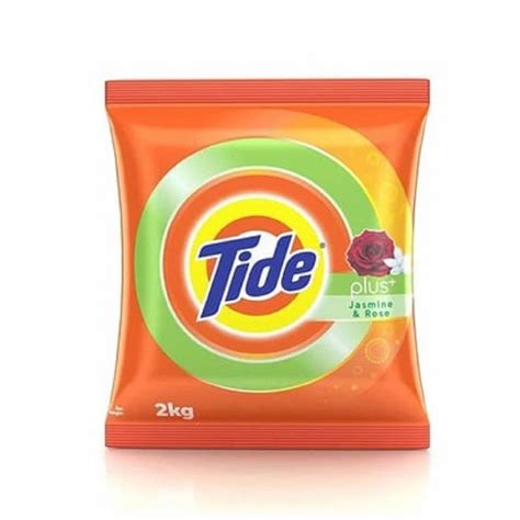 Tide Detergent Powder 2kg At ₹ 249packet In Jalna Id 2849079491530