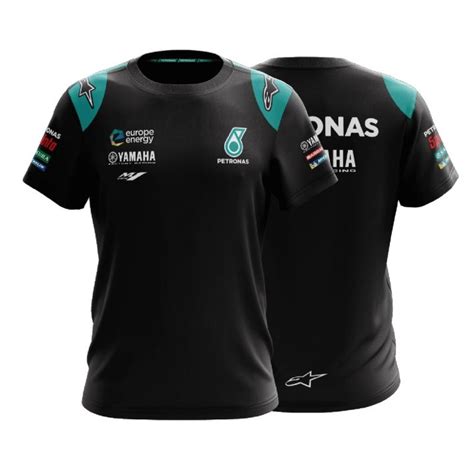 PETRONAS 2023 MotoGP Team Issue Jersey Lazada