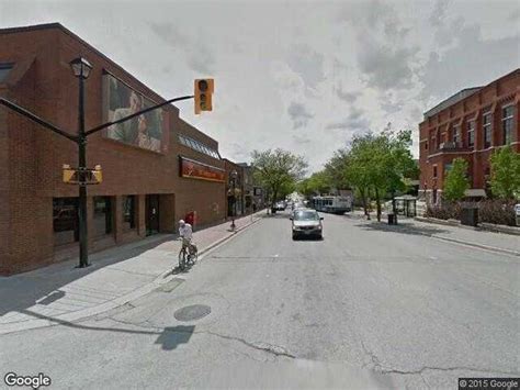 Google Street View Orillia (Ontario) - Google Maps