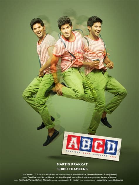 ABCD: American-Born Confused Desi Movie Poster (#9 of 10) - IMP Awards