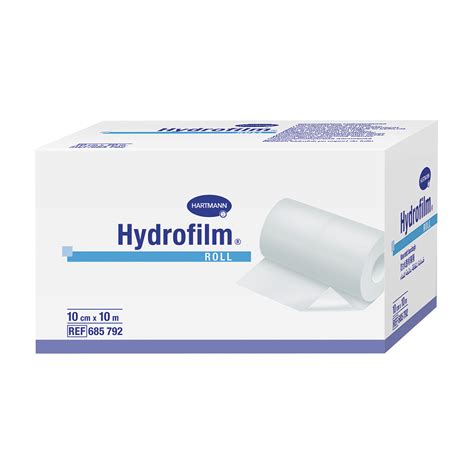 CURATIVO HYDROFILM ROLL 10CM X 10M C 685792 HARTMANN BACE