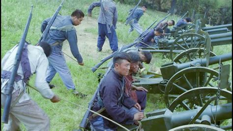 日軍以為消滅游擊隊，靠輕型山炮就夠了，沒想到游擊隊還有重型步兵炮！【抗日】 Youtube