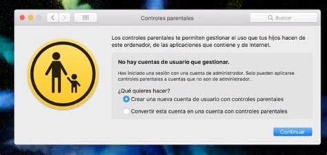 C Mo Definir Las Restricciones De Los Controles Parentales En El Mac