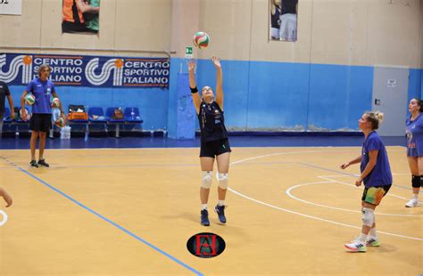 B Femminile Partita La Stagione Della Volley Reghion Rinnovata