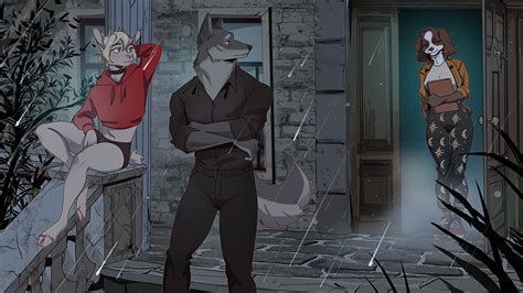 Furry Shades Of Gay Out Now Furry Shades Of Gay By Furlough Games