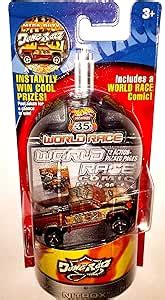 Amazon Hot Wheels Highway World Race Roadbeasts Mega Duty Toys Games