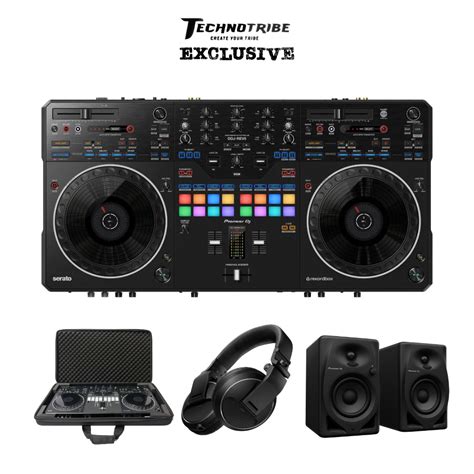 Pioneer DJ DJ Controller DDJ REV5 Scratch Style 2 Channel Exclusive