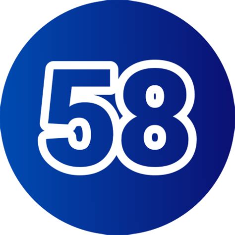 58 Generic gradient fill icon