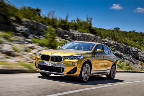 Nowe BMW X2 Cena W Polsce Infor Pl