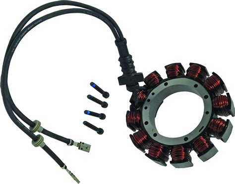 Amazon New Stator Compatible With Harley Davidson Motorcycle 45