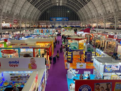 All the Gossip from the London Toy Fair 2023 - Board Game Review